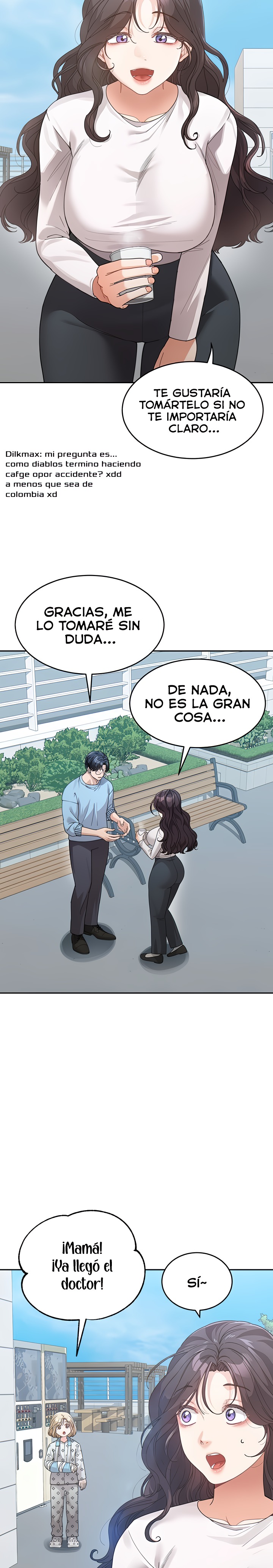 Is It Your Mother or Sister? Raw Chapter 35 Page 15