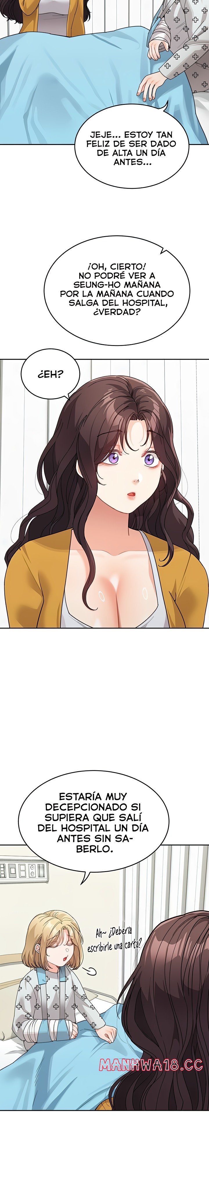 Is It Your Mother or Sister? Raw Chapter 35 Page 19