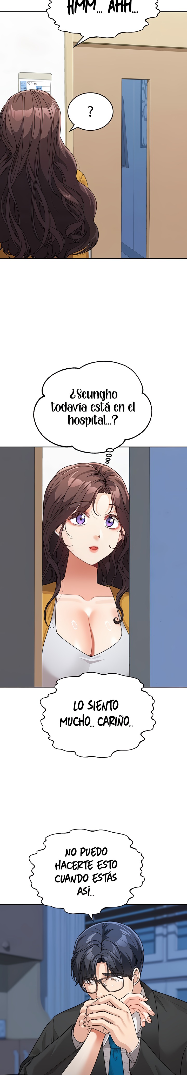 Is It Your Mother or Sister? Raw Chapter 35 Page 21