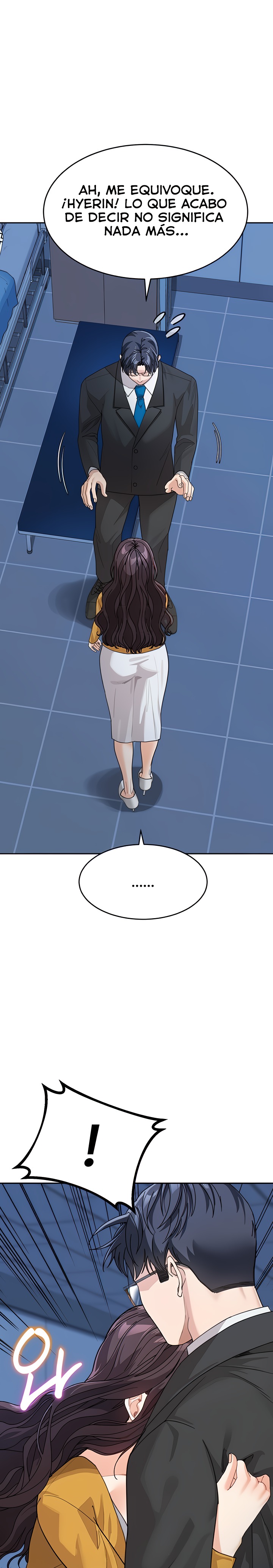 Is It Your Mother or Sister? Raw Chapter 35 Page 24
