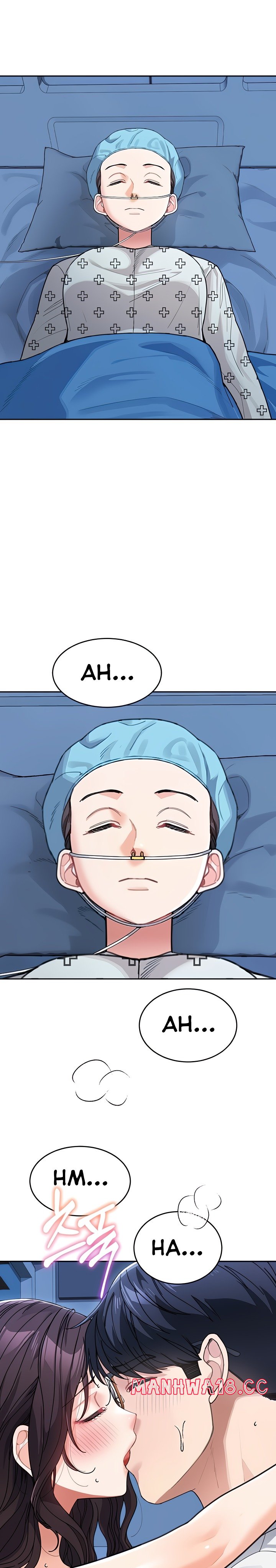 Is It Your Mother or Sister? Raw Chapter 35 Page 27