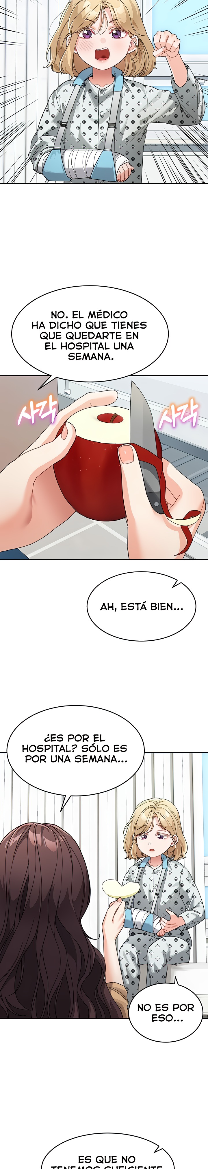 Is It Your Mother or Sister? Raw Chapter 35 Page 3