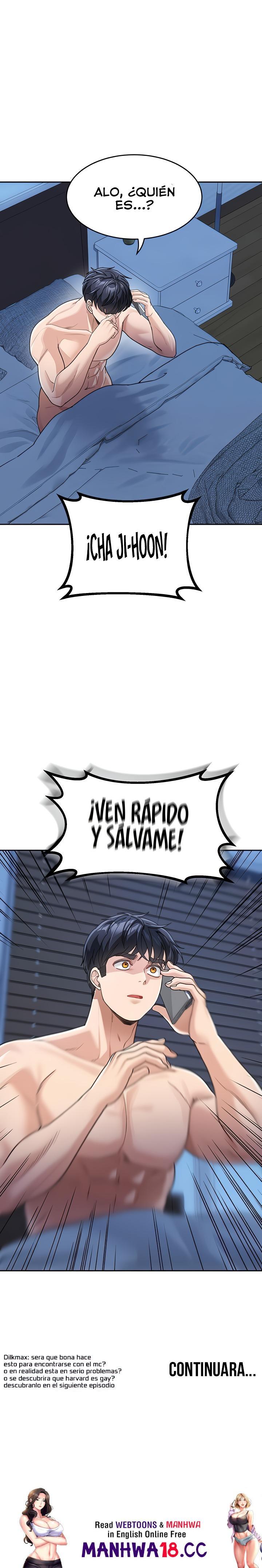 Is It Your Mother or Sister? Raw Chapter 35 Page 33