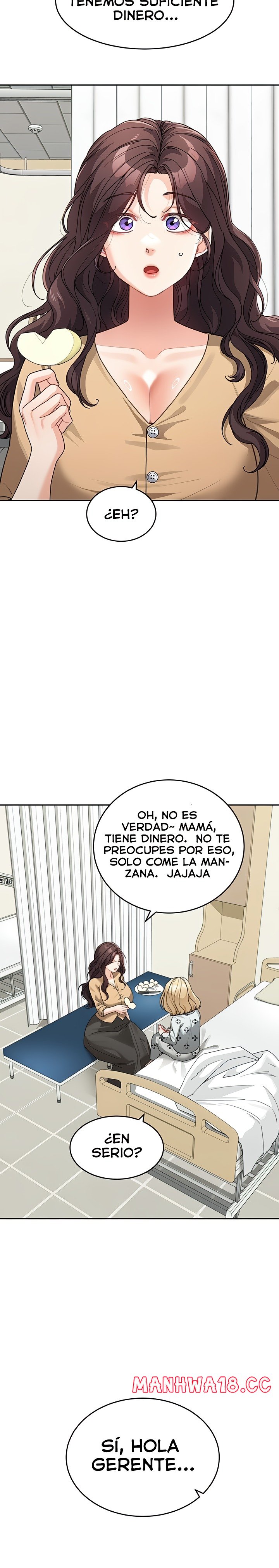 Is It Your Mother or Sister? Raw Chapter 35 Page 4