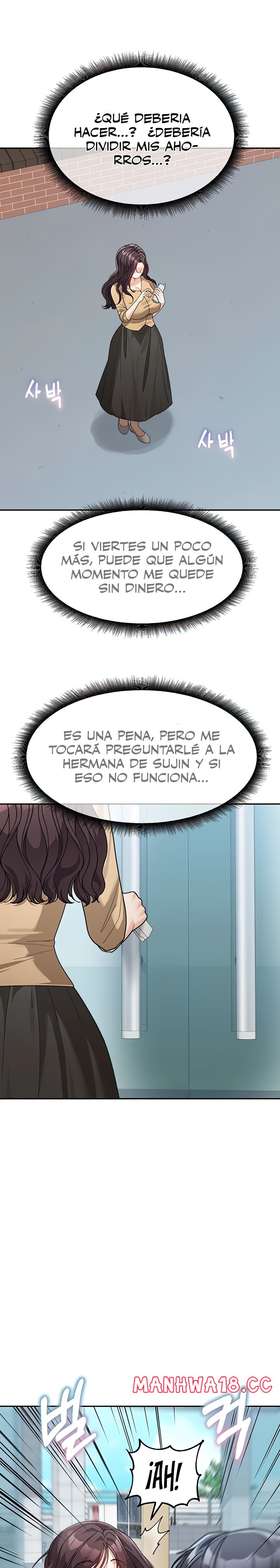 Is It Your Mother or Sister? Raw Chapter 35 Page 6