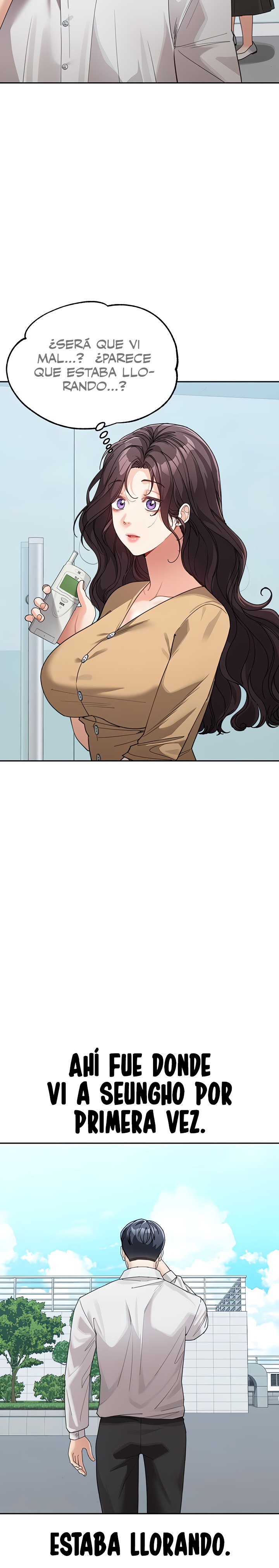 Is It Your Mother or Sister? Raw Chapter 35 Page 8