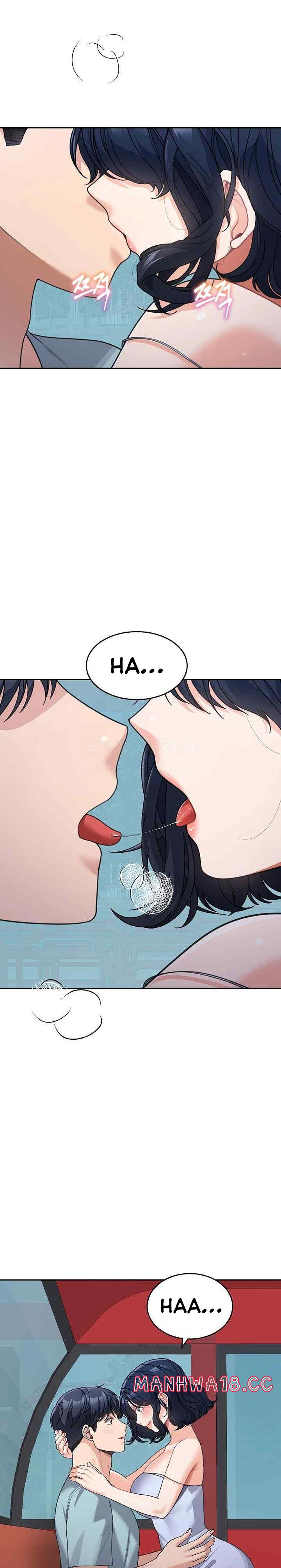 Is It Your Mother or Sister? Raw Chapter 36 Page 25