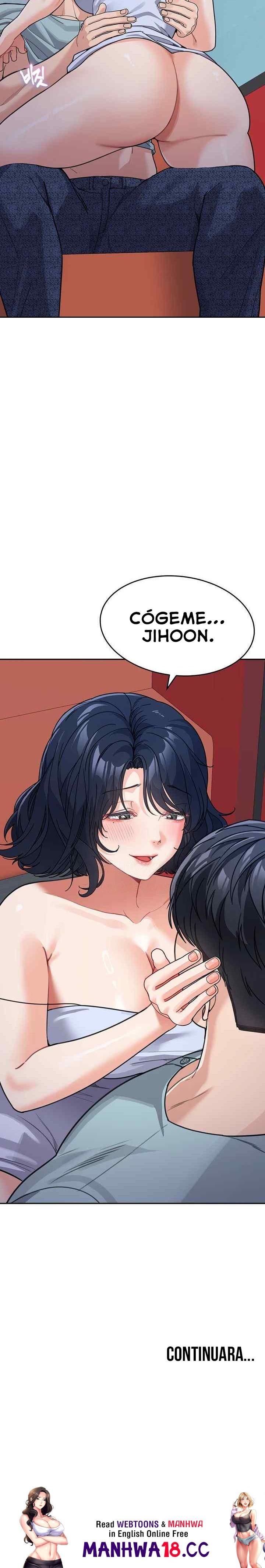 Is It Your Mother or Sister? Raw Chapter 36 Page 28