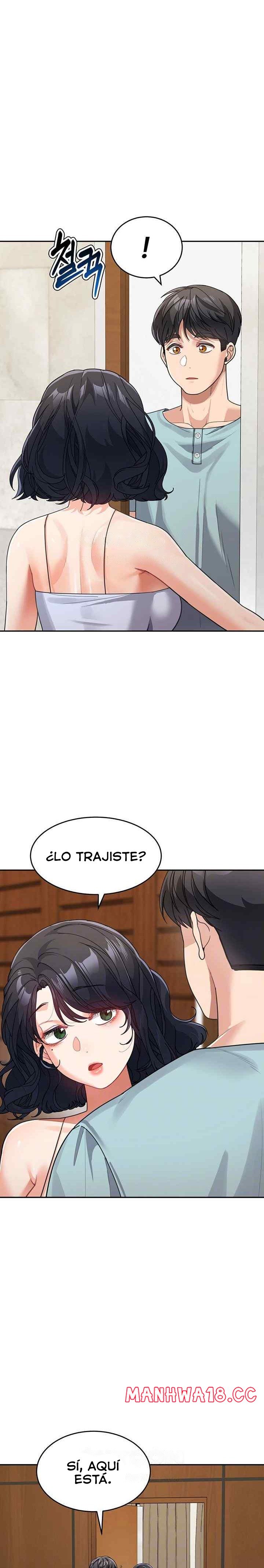 Is It Your Mother or Sister? Raw Chapter 36 Page 3