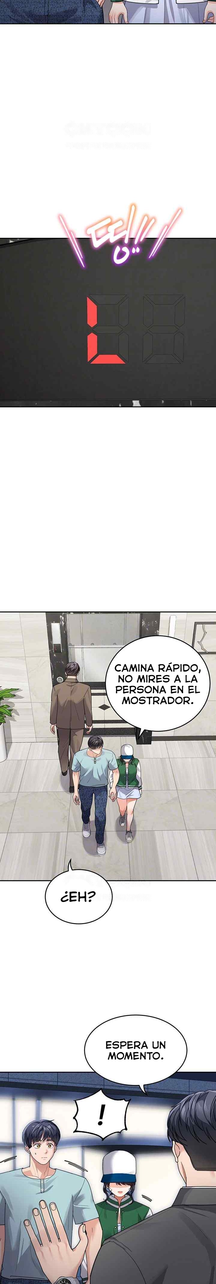 Is It Your Mother or Sister? Raw Chapter 36 Page 5