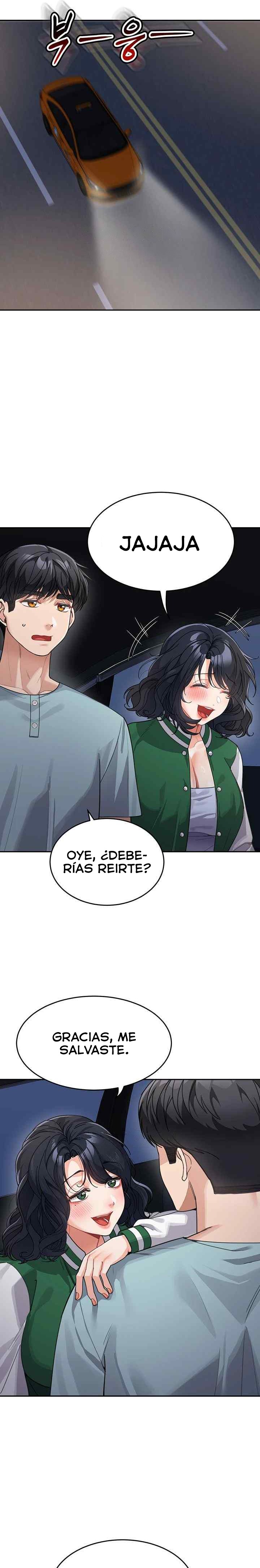 Is It Your Mother or Sister? Raw Chapter 36 Page 9