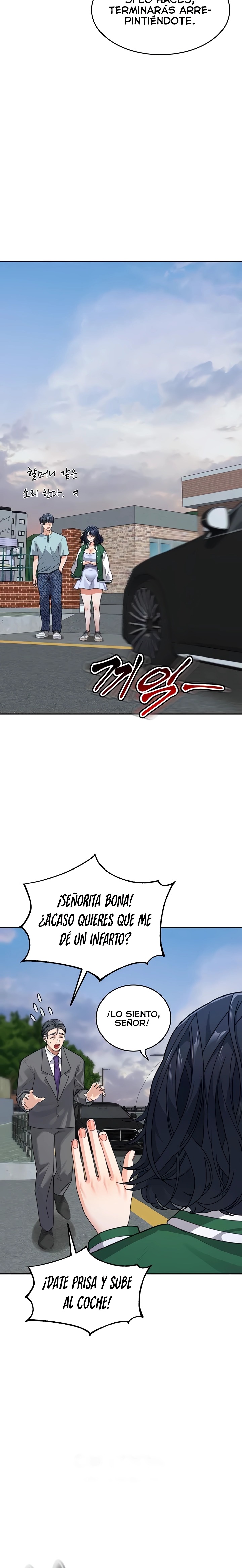 Is It Your Mother or Sister? Raw Chapter 37 Page 18