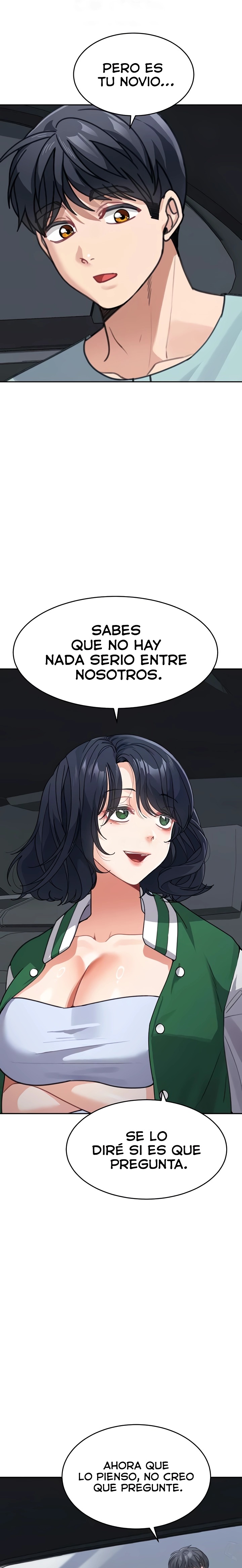 Is It Your Mother or Sister? Raw Chapter 37 Page 20