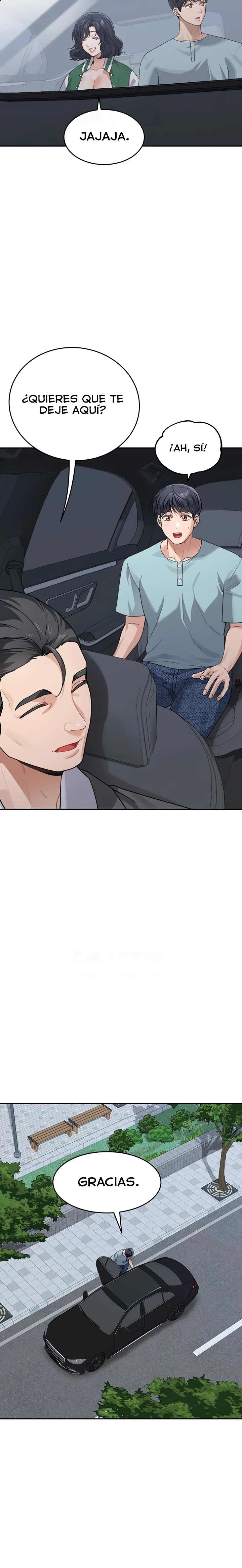 Is It Your Mother or Sister? Raw Chapter 37 Page 21