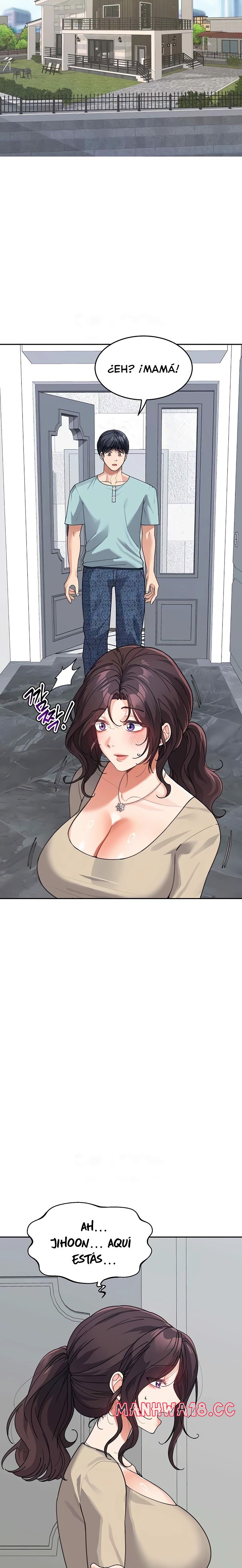 Is It Your Mother or Sister? Raw Chapter 37 Page 24