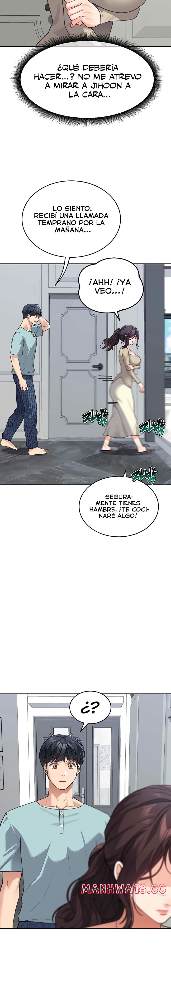 Is It Your Mother or Sister? Raw Chapter 37 Page 25