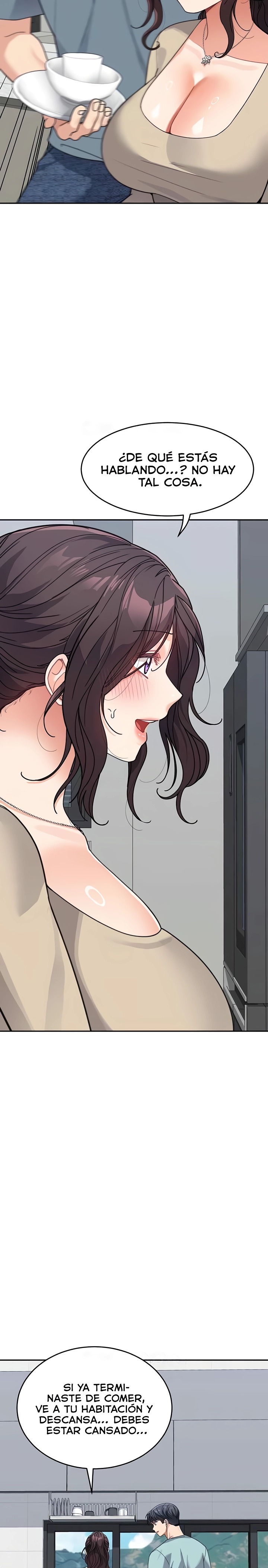 Is It Your Mother or Sister? Raw Chapter 37 Page 28