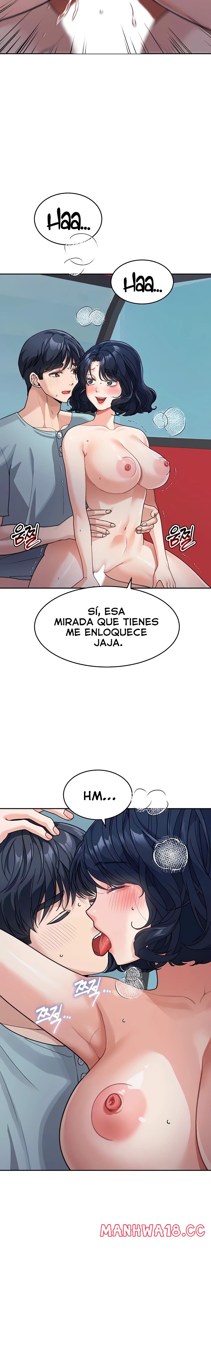 Is It Your Mother or Sister? Raw Chapter 37 Page 8