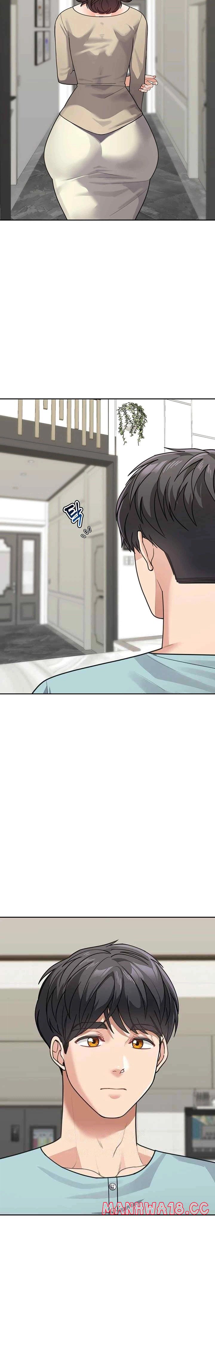 Is It Your Mother or Sister? Raw Chapter 38 Page 18