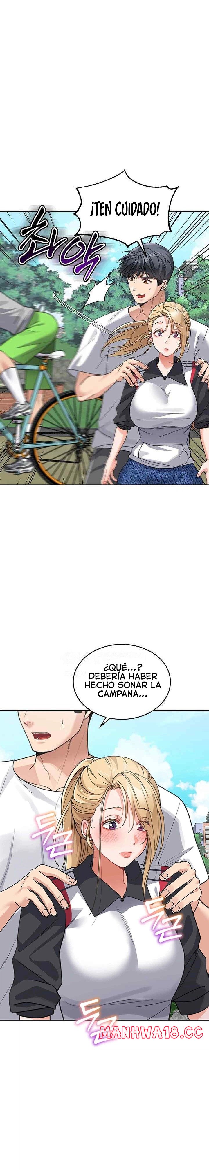 Is It Your Mother or Sister? Raw Chapter 38 Page 23