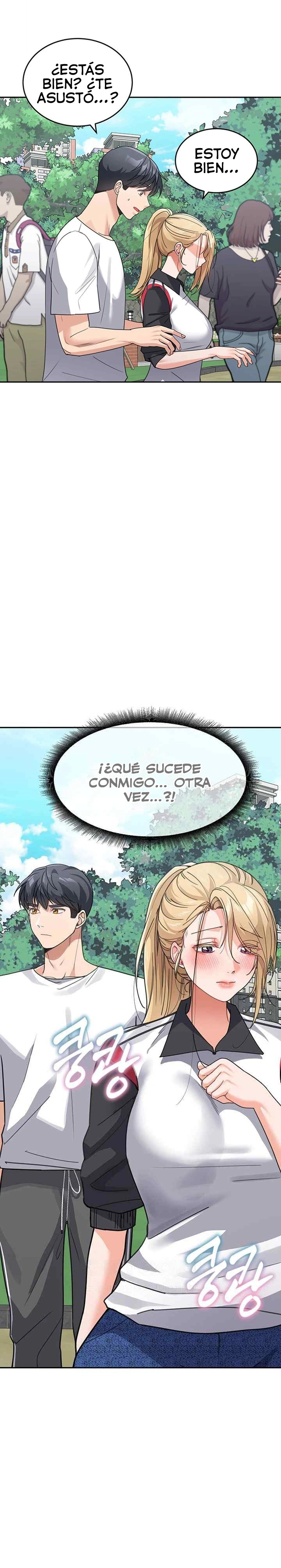 Is It Your Mother or Sister? Raw Chapter 38 Page 24