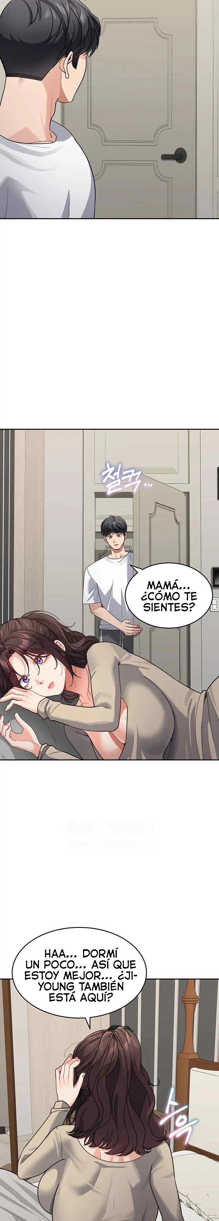 Is It Your Mother or Sister? Raw Chapter 38 Page 26