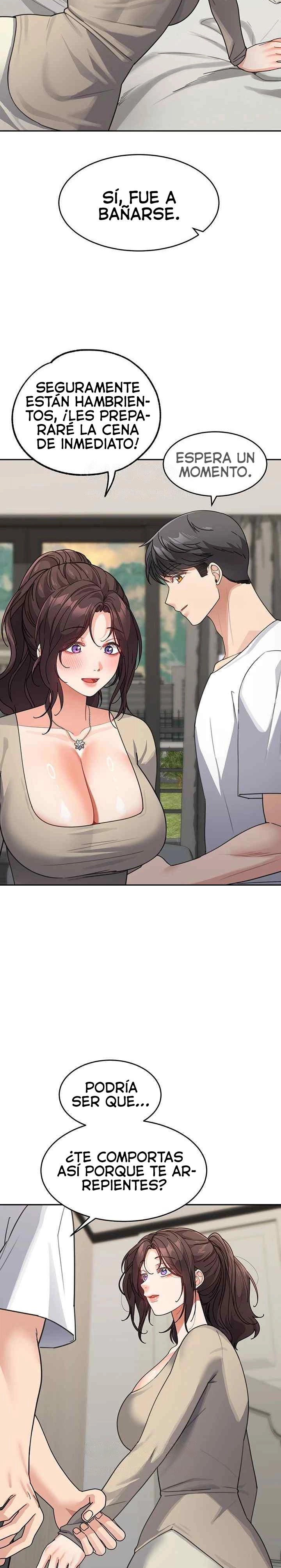 Is It Your Mother or Sister? Raw Chapter 38 Page 27