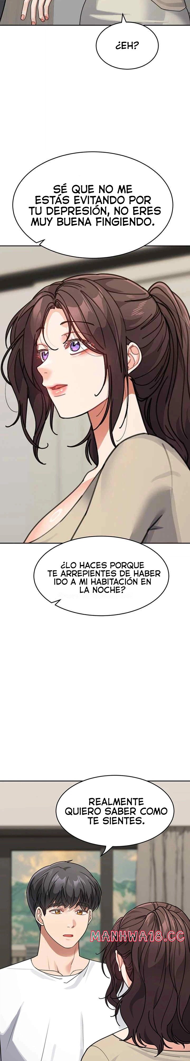 Is It Your Mother or Sister? Raw Chapter 38 Page 28