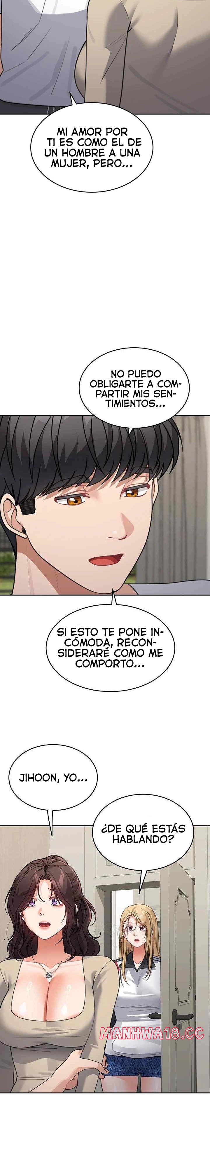 Is It Your Mother or Sister? Raw Chapter 38 Page 29