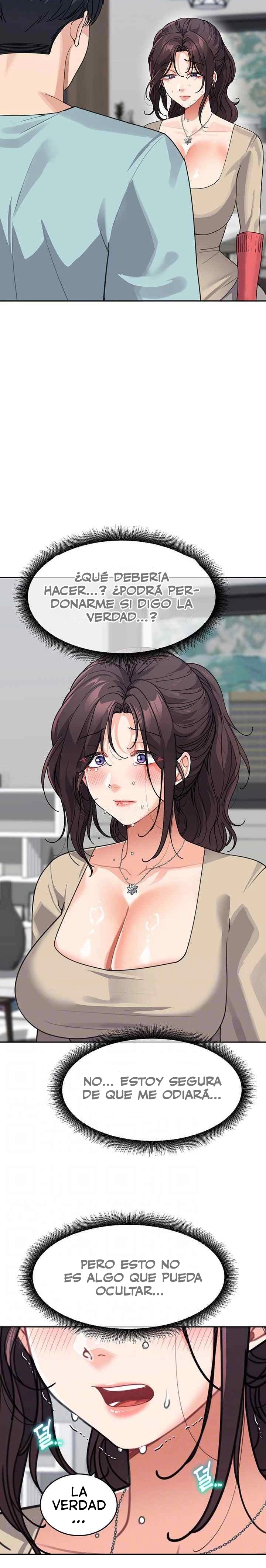 Is It Your Mother or Sister? Raw Chapter 38 Page 3