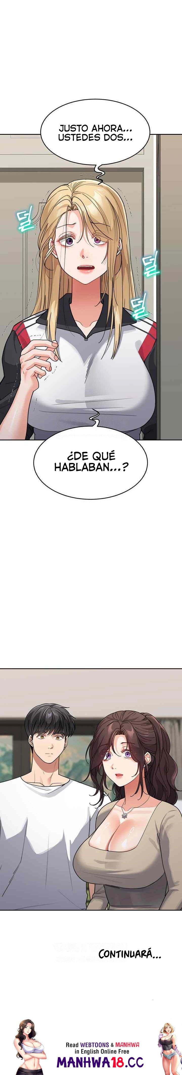 Is It Your Mother or Sister? Raw Chapter 38 Page 30