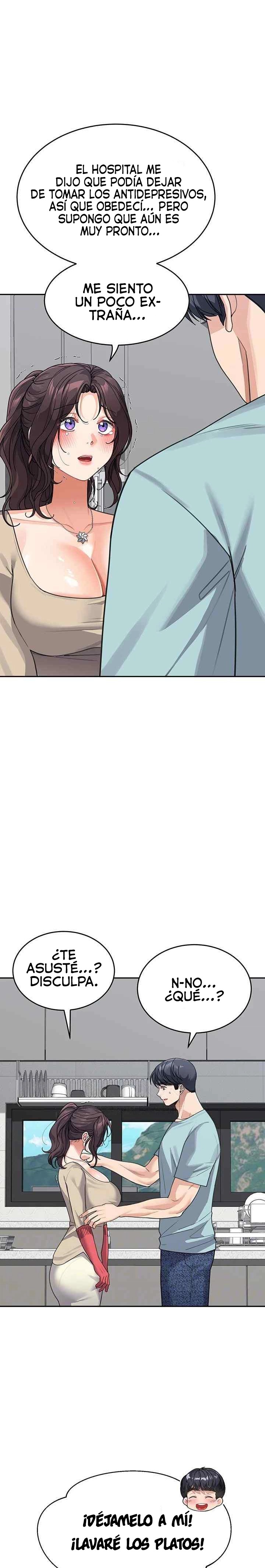 Is It Your Mother or Sister? Raw Chapter 38 Page 4