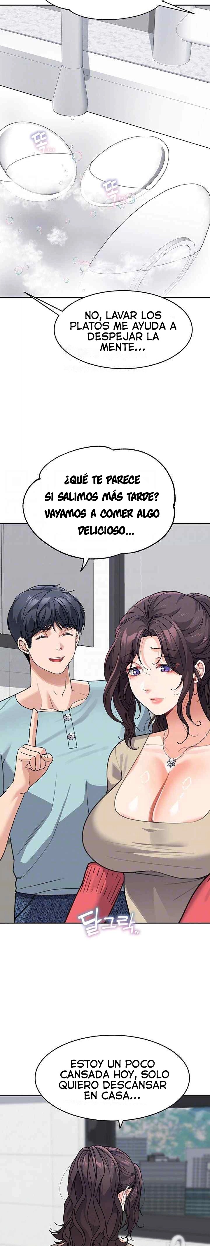 Is It Your Mother or Sister? Raw Chapter 38 Page 5