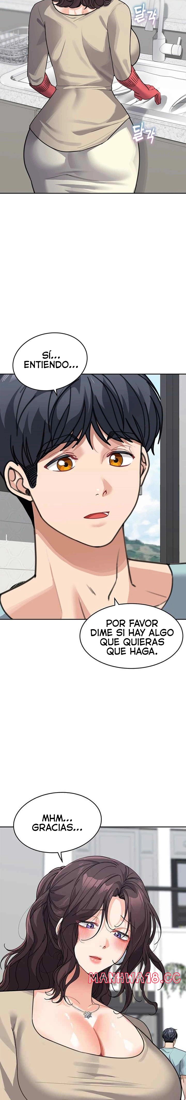 Is It Your Mother or Sister? Raw Chapter 38 Page 6
