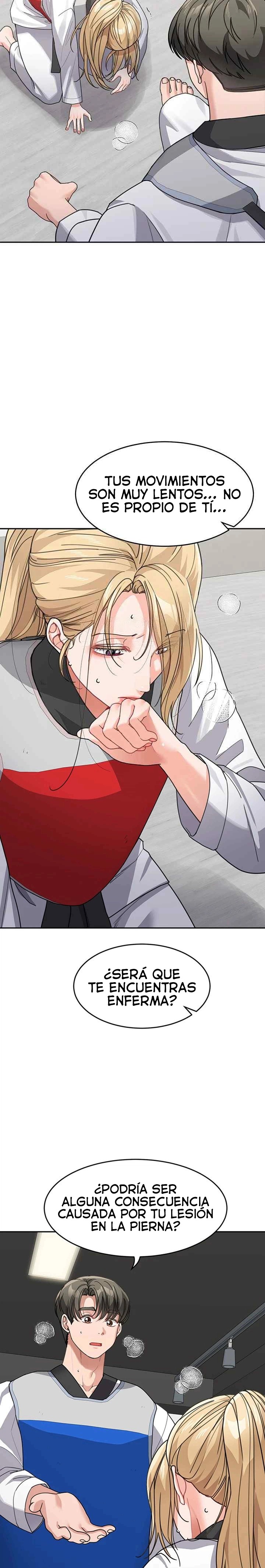 Is It Your Mother or Sister? Raw Chapter 38 Page 9