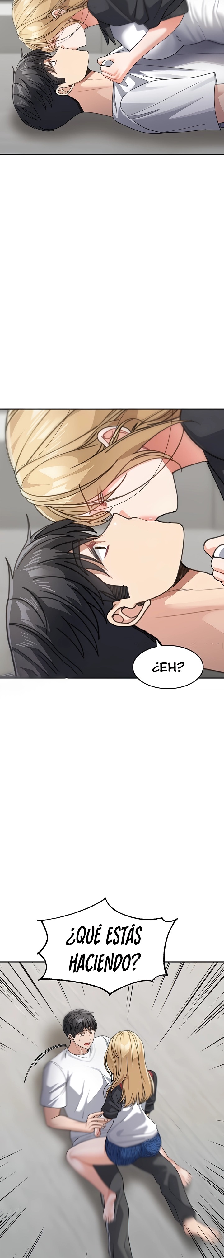 Is It Your Mother or Sister? Raw Chapter 39 Page 19