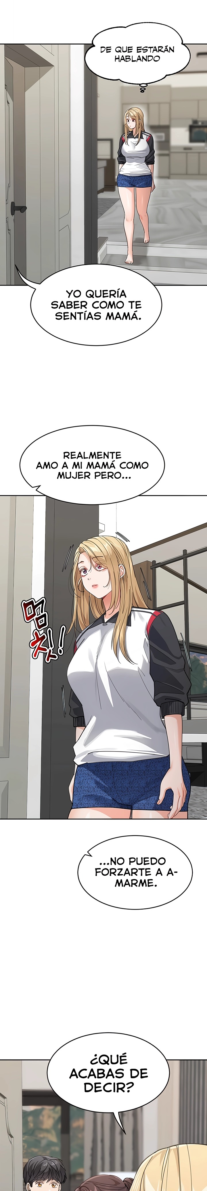 Is It Your Mother or Sister? Raw Chapter 39 Page 2