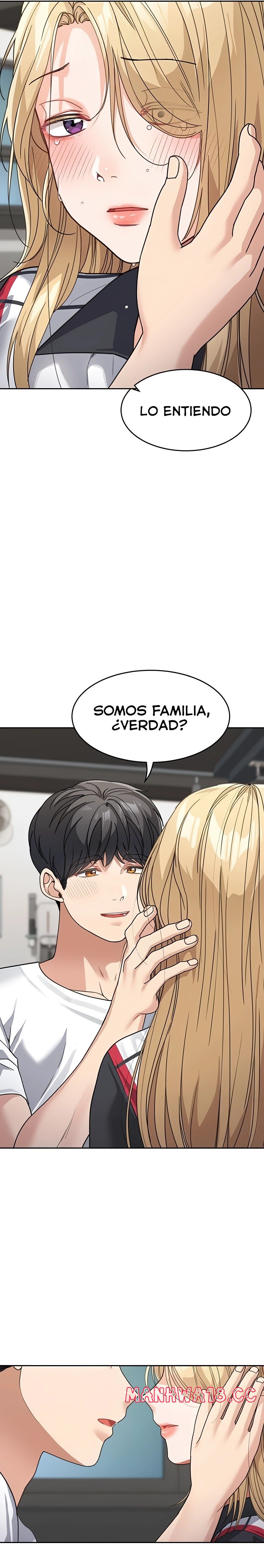 Is It Your Mother or Sister? Raw Chapter 39 Page 25