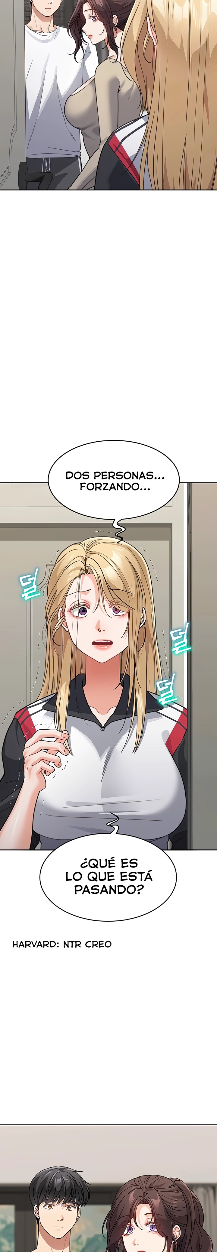 Is It Your Mother or Sister? Raw Chapter 39 Page 3