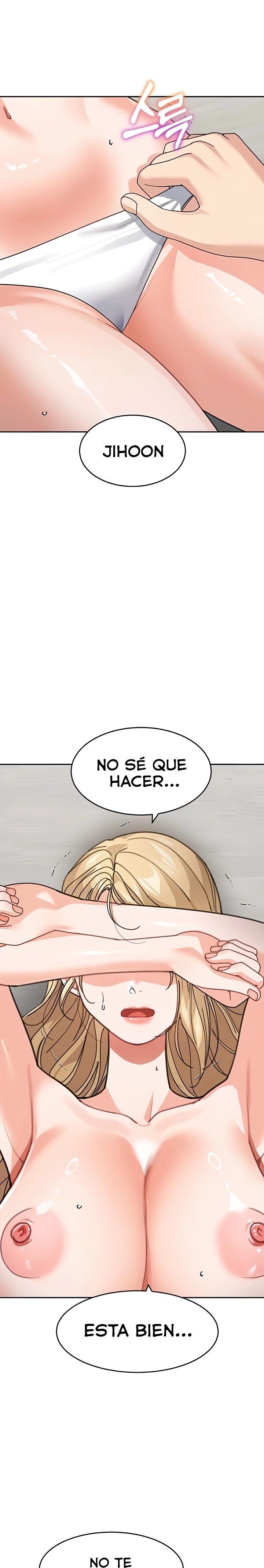Is It Your Mother or Sister? Raw Chapter 39 Page 30