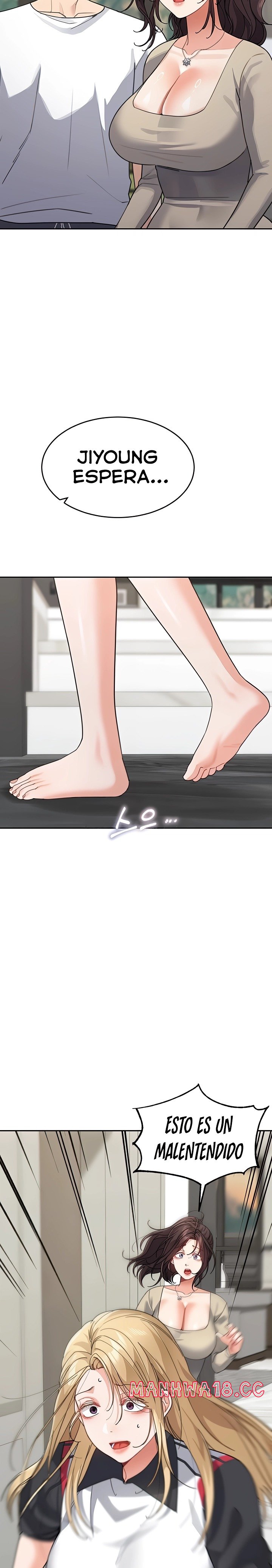 Is It Your Mother or Sister? Raw Chapter 39 Page 4