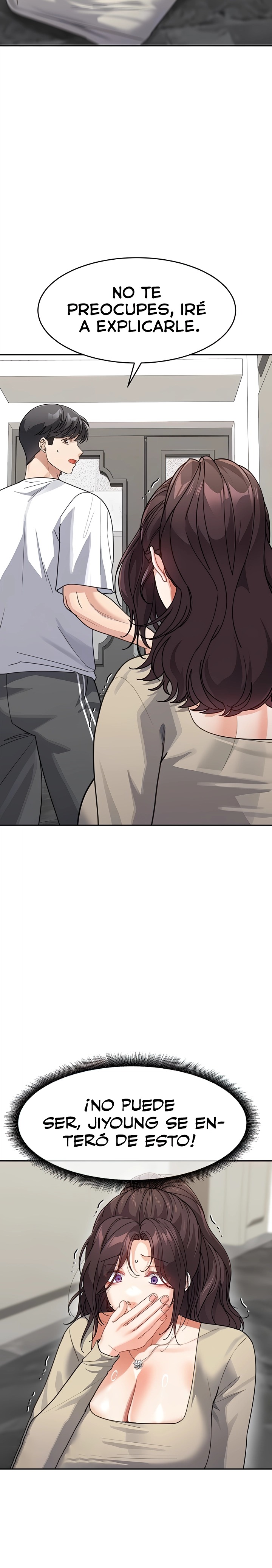 Is It Your Mother or Sister? Raw Chapter 39 Page 6