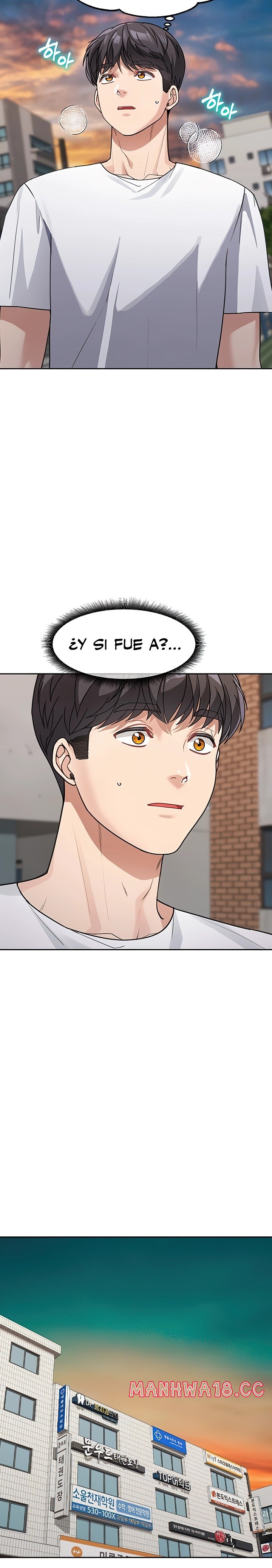 Is It Your Mother or Sister? Raw Chapter 39 Page 8