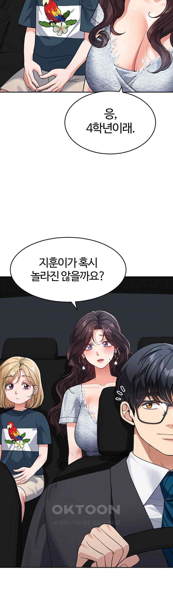 Is It Your Mother or Sister? Raw Chapter 41 Page 6