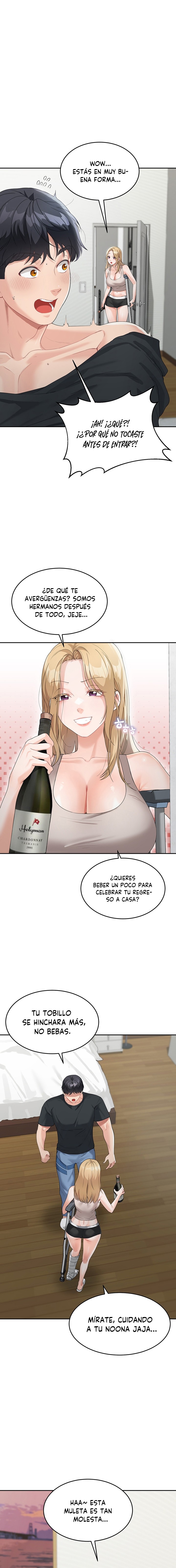 Is It Your Mother or Sister? Raw Chapter 6 Page 13