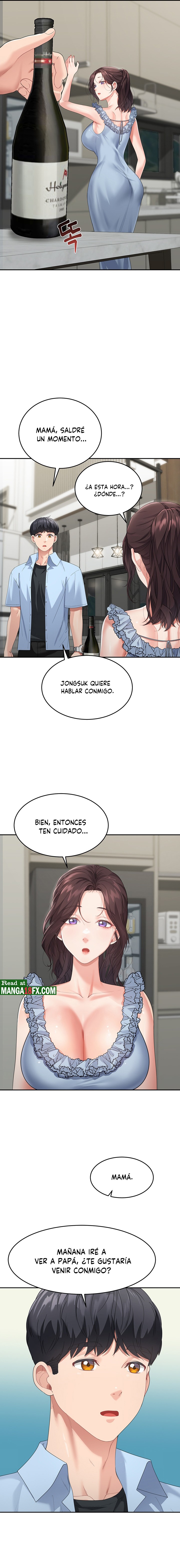 Is It Your Mother or Sister? Raw Chapter 6 Page 21