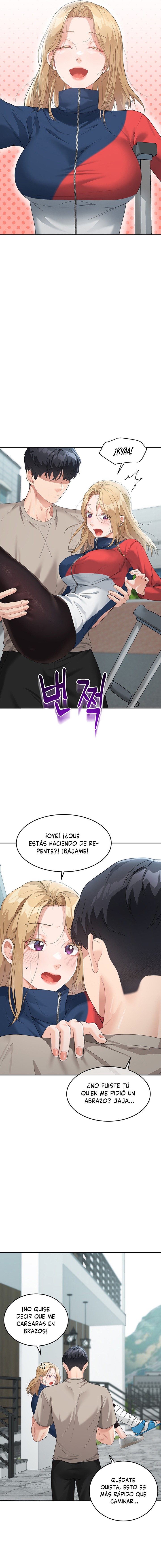 Is It Your Mother or Sister? Raw Chapter 6 Page 9