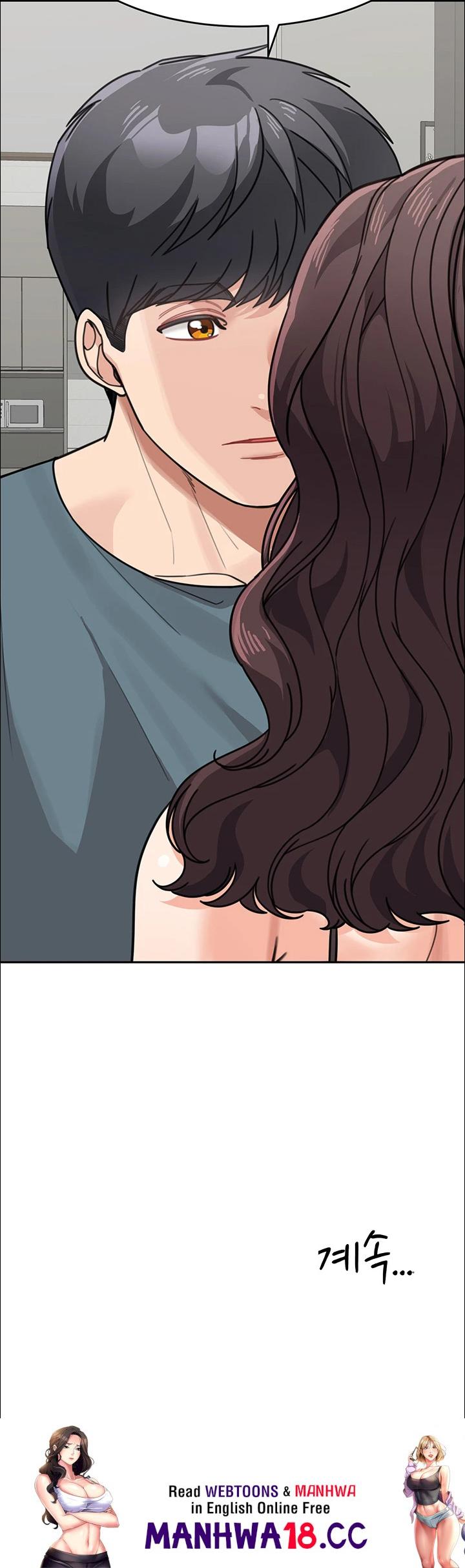 Is It Your Mother or Sister? Raw Chapter 45 Page 36