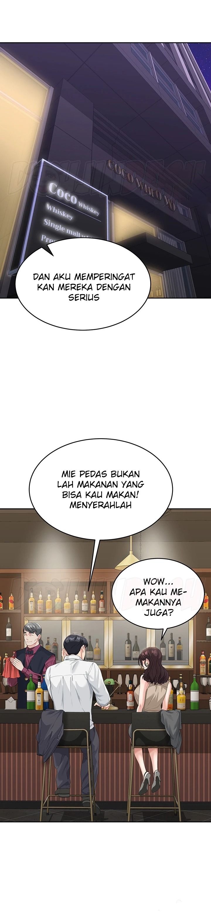 Is It Your Mother or Sister? Raw Chapter 8 Page 26
