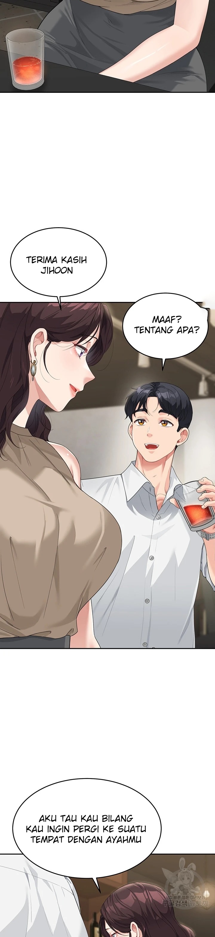 Is It Your Mother or Sister? Raw Chapter 8 Page 28